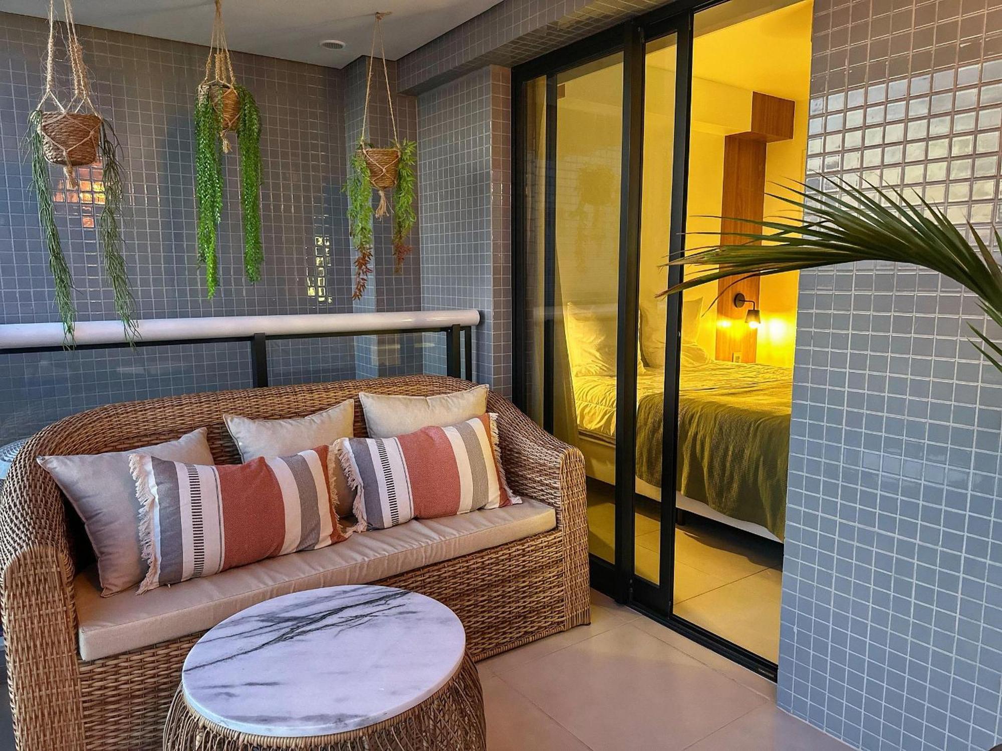 Premium Stella Maris By Vlv Apartment Salvador